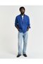 Regular Fit Garment-Dyed Linen Shirt - 2