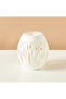 Ceramic Oil Burner - 12x12x13 cm
