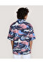 REL SAILING PRINT SS SHIRT - 2