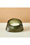 Textured Glass Tealight Candleholder - Set of 2 - 3