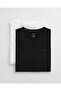 V-NECK T-SHIRT 2-PACK