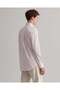 Regular Fit Banker Broadcloth Shirt - 2