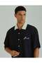 Ramadan Collection – Men's Black Viscose Shirt - 4