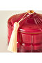 Scent.d London Red Currant Scented Jar Candle - 11 cms - 4