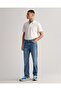 Contrast Piqué Polo Shirt - 4