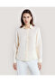 Regular Fit Striped Linen Shirt