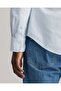 Slim Fit Banker Oxford Shirt - 4