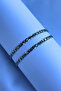 Handcrafted Stainless Steel Chain Men's Necklace - 5