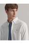 Slim Fit Broadcloth Shirt - 3