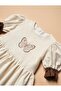 Girl's butterfly dress - 4
