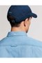 Slim Fit Indigo Shirt - 4