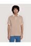 Sunfaded Piqué Polo Shirt