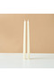 Unscented Taper Candle - Set of 2 - 3