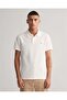 Slim Fit Shield Piqué Polo Shirt