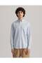 Slim Fit Broadcloth Shirt