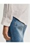 Regular Fit Linen Shirt - 4