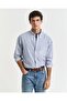 RELAXED Fit Textured Stripe Shirt - 3
