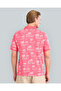 Island Print Polo Shirt - 2
