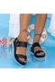 Sandale Dama CS110 Negru | - 5