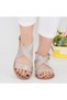 Sandale Dama FS11 Grey | - 2
