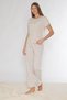 Short Sleeve Pajama Set Viscose 780-54 - 3