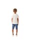 Boys Grey Bermuda Set - 3