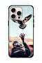 غطاء حماية لجهاز Apple iPhone 16 Pro Max بتصميم Eagle Landing