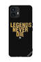 غطاء حماية لهاتف Nothing Phone (2) 5G Legends Never Die