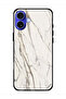 غطاء حماية لجهاز Apple iPhone 16 Plus بتصميم رخامي