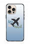 غطاء حماية لجهاز Apple iPhone 16 Pro Max - Lets Travel