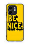 Infinix Smart 9 4G Protective Case Cover Be Nice