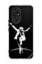 غطاء حماية لهاتف Honor 200 5G بتصميم Mj