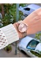 Steel Cord Women's Wristwatch 3 Atm Waterproof with 2 Years Warranty Mechanism - 7