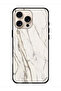 غطاء حماية لجهاز Apple iPhone 16 Pro بتصميم رخامي
