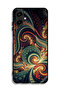 غطاء حماية لهاتف Samsung Galaxy M06 5G بنمط ماندالا العتيق