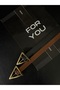 2-Piece Triangle Gold Buckle Women's Trouser Belt, Coat Belt, Dress Belt, Shirt Belt - 3