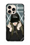 غطاء حماية لجهاز Apple iPhone 16 Pro Max She On Cap