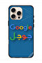 غطاء حماية لجهاز Apple iPhone 16 Pro Max من Google