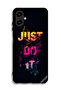 غطاء حماية لهاتف Samsung Galaxy M06 5G - Just Do It