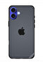 غطاء حماية لجهاز Apple iPhone 16 Plus بشعار Apple