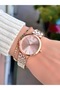 Steel Cord Women's Wristwatch 3 Atm Waterproof with 2 Years Warranty Mechanism - 6
