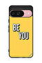 غطاء حماية لجهاز Google Pixel 9 Be You