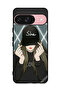 غطاء حماية لهاتف Google Pixel 9 She On Cap