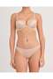 Double Push Up Bra with Detachable Straps - 2