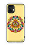 Nothing Phone (2) 5G Protective Case Cover Round Mandala Pattern