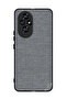 غطاء حماية لهاتف Honor 200 5G بنمط قماشي