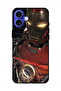 غطاء حماية لجهاز Apple iPhone 16 Inspire Iron Man