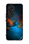غطاء حماية لهاتف Honor 200 5G بتصميم شلال