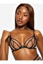 Sheer Desire Non Pad Plunge Bra - 3