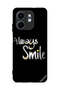غطاء حماية لهاتف Infinix Smart 9 4G - Always Smile